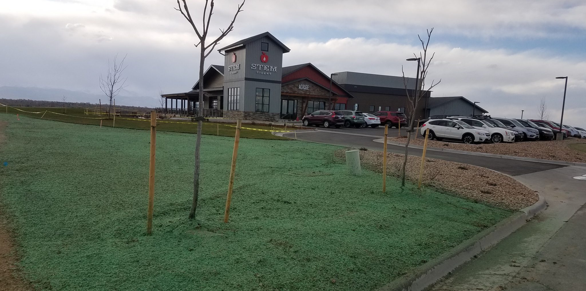 1380 Horizon Laffyette, CO Stem Cider Bldg Cropped